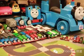 想满足孩子对各种小火车的真爱吗？看这里，诚意推荐！图片