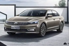 神车来了，有车君带你玩转上汽大众全新帕萨特图片