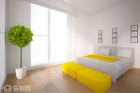 卧室床千万不能这么摆，不但破财还很晦气！图片