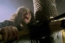 他赤手空拳打死猛虎，讲情义重义，断了臂之后武力依旧图片