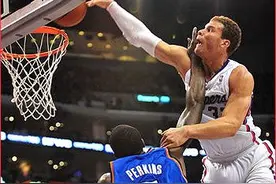 NBA史上最霸气的十大隔扣镜头，卡特并非最佳！图片
