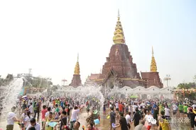 千万不要再到西双版纳过泼水节了！图片