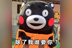 熊本熊 | 表白专用表情包图片