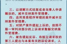司机必看！交通诉讼各阶段的诉讼费用如何收取？图片