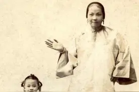 裹足女人是怎样炼成的？图片