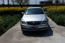 6.6万买到的凯越 质量可靠 没有小毛病 这次真的买对了图片