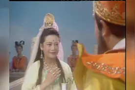 《西游记》南海观世音举荐二郎神，金刚圈降伏石猴视频封面