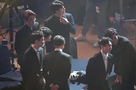 2017亚洲艺术大赏晚会EXO站立应援片段视频封面