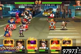 拳皇98终极之战OL噩梦关卡第十三章通关攻略图片