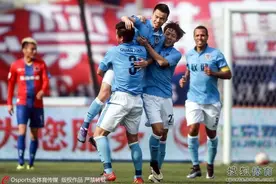 孙可4场4球6600万值了！高洪波现身中甲只为他？图片