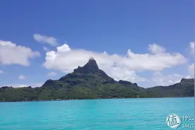 送给女神的南太平洋海岛游！实战积分里程兑换大溪地之旅图片