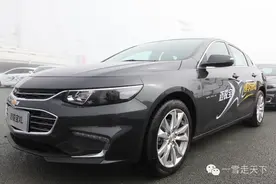 雪佛兰车主详细给您说说：迈锐宝XL这车怎么样图片