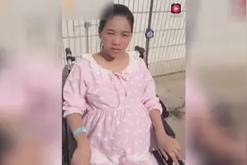 三胞胎母亲分娩前视频，看着都疼，母亲都太伟大了！视频封面