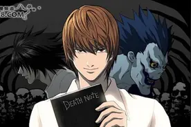美版「DEATH NOTE」或将由NETFLIX负责6月开始制作！图片