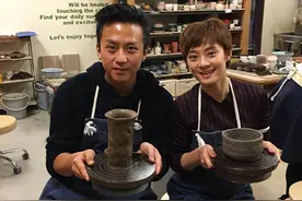 孙俪赴台宣传赞邓超 生活中的小甜蜜图片