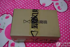 众筹到手试用：暴风魔镜小D开箱体验图片