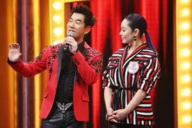 任贤齐自曝月老体质 恨嫁宁静迫切与其拍婚纱照图片