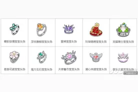 QQ飞车情侣宝宝头饰装扮玩法攻略详解图片