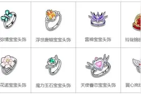 QQ飞车情侣宝宝头饰装扮玩法攻略详解图片