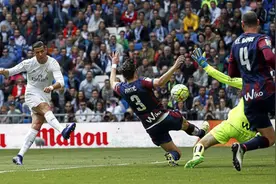 不只是射手 C罗直接制造58球领跑全欧图片