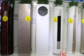 健康生活奢享一步到位 美的空调新品上市图片