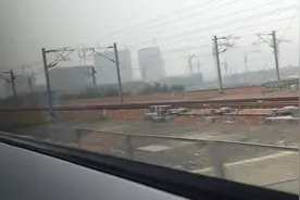 「石武高铁 郑武段」郑州东站-许昌东站 超清视频封面