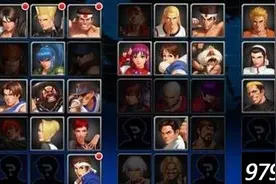 拳皇98ol最强英雄 丽安娜碎片及技能分析图片