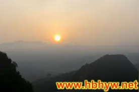 郧西天池古寺 藏在深山人未知图片