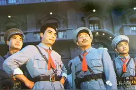 那些年，我们穿过的陆军军装图片