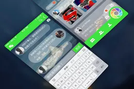 为什么我们不经常更新朋友圈了？图片