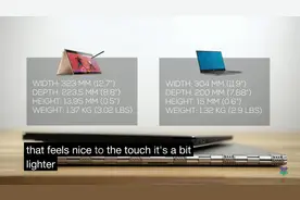 戴尔新xps13 对比 联想yoga920 性能续航便携性全面测试喜欢哪款视频封面