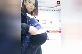 都说这样的肚子生男孩，是真的吗？