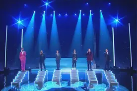 TVB当红小生现场献唱，不但演技好，唱歌也好，多才多艺视频封面