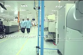 美国伟世通（VISTEON）世界十大汽车零部件制造商，印度SMT工厂视频封面