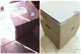 小米净水器厨下式开箱及安装图片