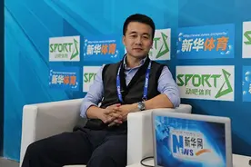 专访乔冰：乔氏台球要打造顶尖赛事 基层培养不可忽视图片