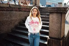 潮牌| Stussy 教你如何搭配春夏季，街头感爆棚！图片