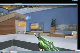 逆战：逆战爆破队伤卡复活教程，成为队伤大神不是梦