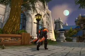 板甲幻化：守望钟声响起，我将继续前行图片