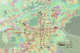 不经意间 西安已经火力全开图片