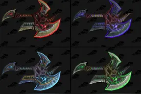 魔兽世界7.0：全职业神器新增加第六种外观图片