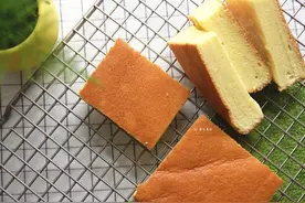 简单美味，电压力饭锅蛋糕#豆果5周年#图片