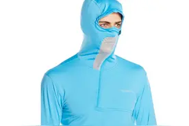 ExOfficio Men's Sol Cool Ultimate Hoodie 速干衣 开箱测评图片