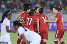 热身赛：女足1-1平哥斯达黎加 王霜补时点射建功图片