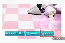 QQ飞车宠物预览全新优化 宠物怎么预览图片