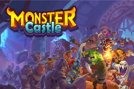 策略塔防《怪物城堡》迎更新 高强火龙魔性登场图片