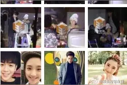 唐艺昕张若昀恋情坐实 360手机助手见证两人花式虐狗图片