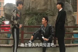 知道内向女朋友是怎么说分手吗，结局我笑啦