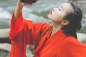 殇小谨的《红昭愿》，一首很好听的中国风歌曲视频封面