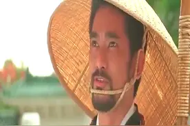 日本第一高手来少林挑战，少林高僧不是对手，不料旁边小伙是高手视频封面